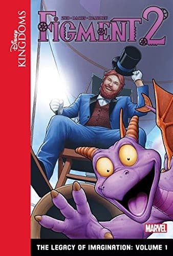 Cover image for Figment 2 : The Legacy of Imagination