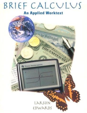 Cover image for Brief calculus