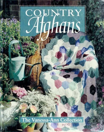 Cover image for Country afghans