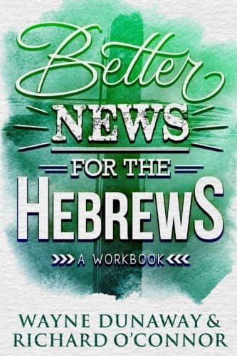 Cover image for Better News for the Hebrews