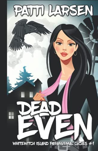 Cover image for Dead Even