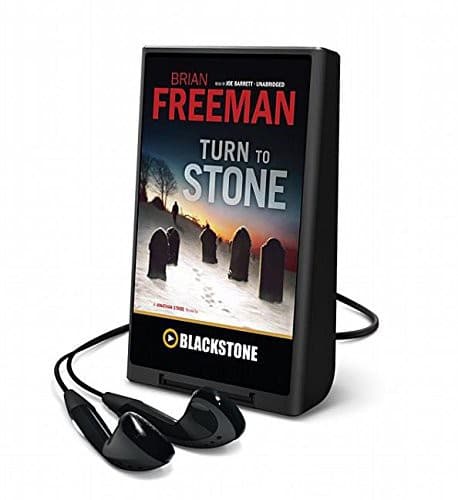 Cover image for Turn to Stone