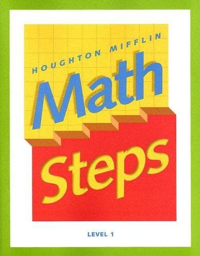 Cover image for Math Steps