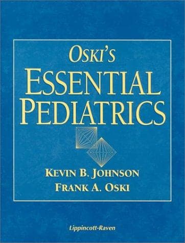 Cover image for Oski's essential pediatrics