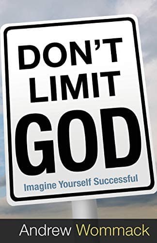 Cover image for Don't Limit God
