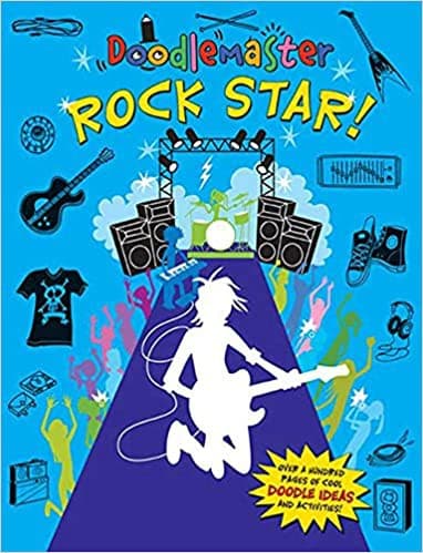 Cover image for Doodlemaster: Rock Star!