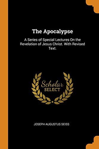 Cover image for The Apocalypse
