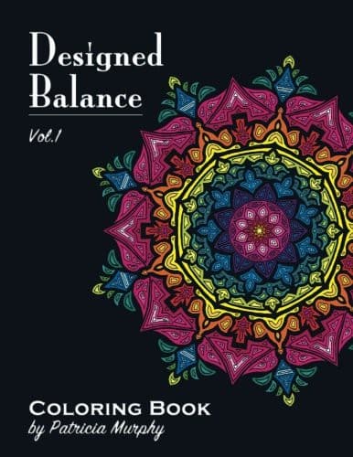 Cover image for Designed Balance