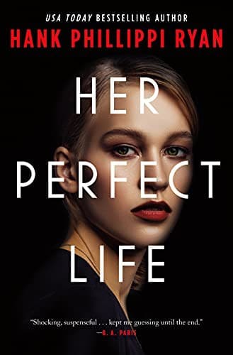 Cover image for Her Perfect Life