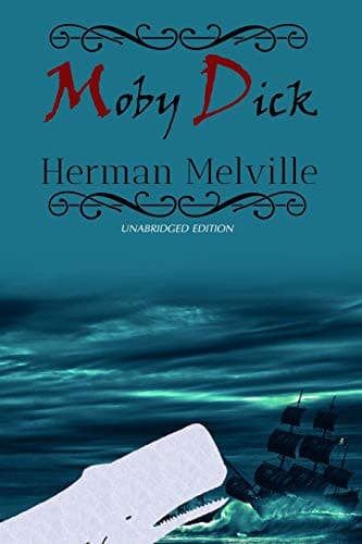 Cover image for Moby Dick