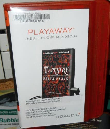 Cover image for Tapestry