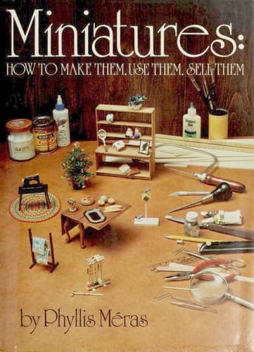 Cover image for Miniatures