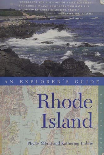 Cover image for Rhode Island