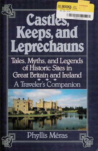 Cover image for Castles, keeps, and leprechauns