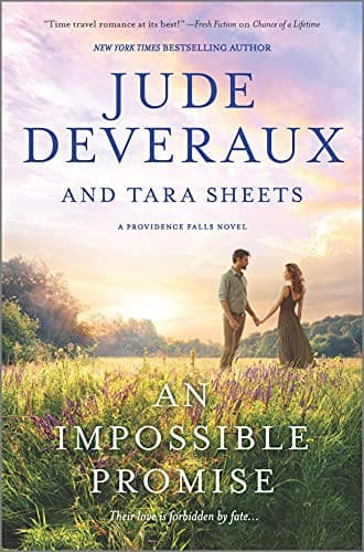 Cover image for An Impossible Promise