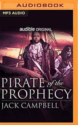 Cover image for Pirate of the Prophecy