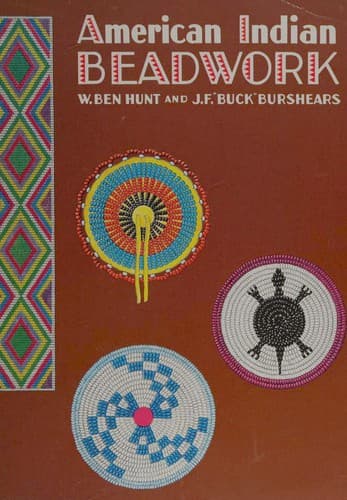 Cover image for American Indian Beadwork