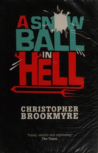 Cover image for A snowball in hell