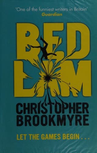 Cover image for Bedlam
