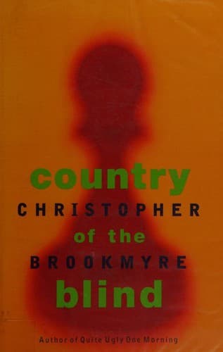 Cover image for Country of the Blind
