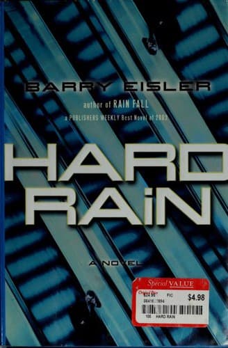Cover image for Hard rain