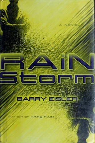 Cover image for Rain storm