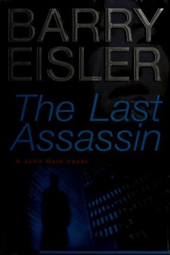 Cover image for The Last Assassin (John Rain Thrillers)