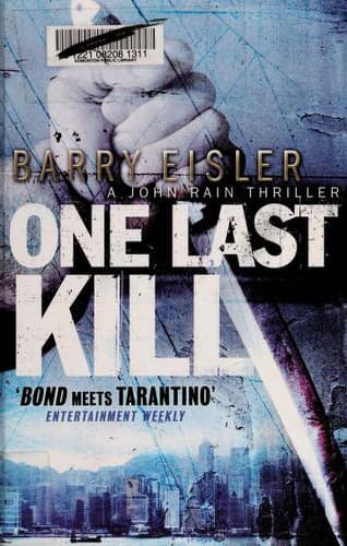 Cover image for One last kill