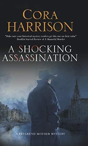 Cover image for A Shocking Assassination