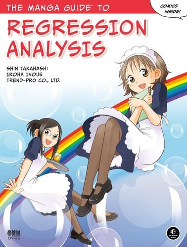 Cover image for The Manga Guide to Regression Analysis