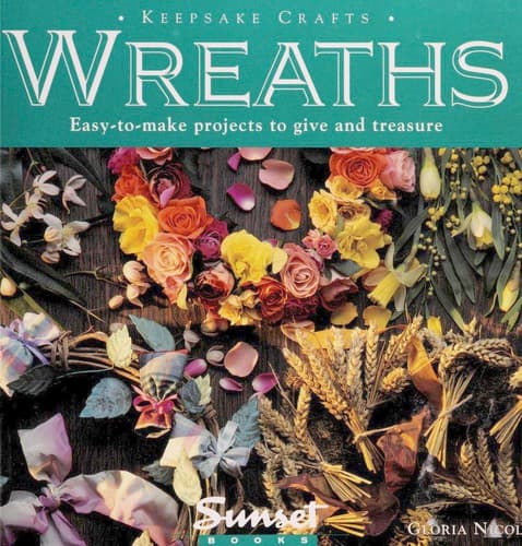 Cover image for Wreaths