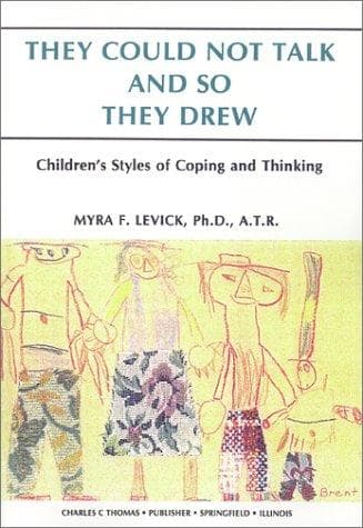 They Could Not Talk & So They Drew