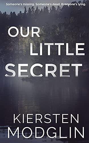 Cover image for Our Little Secret