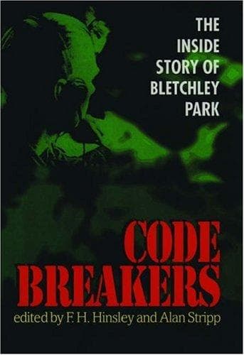 Cover image for Codebreakers