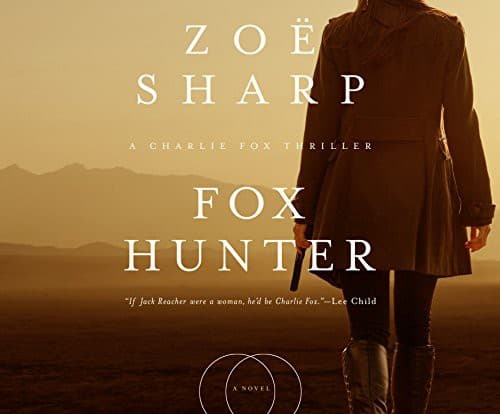 Cover image for Fox Hunter