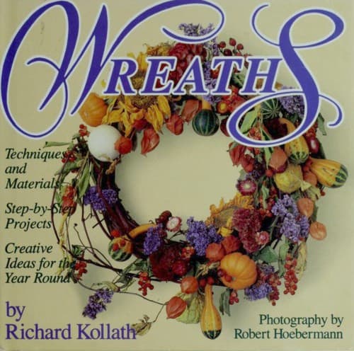Cover image for Wreaths