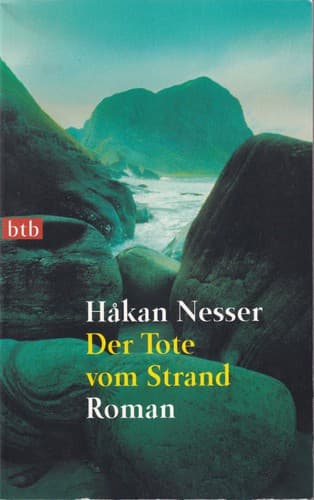 Cover image for Der Tote Vom Strand