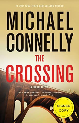 Cover image for The Crossing