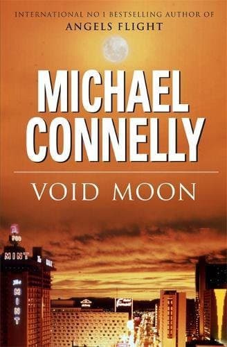 Cover image for VOID MOON