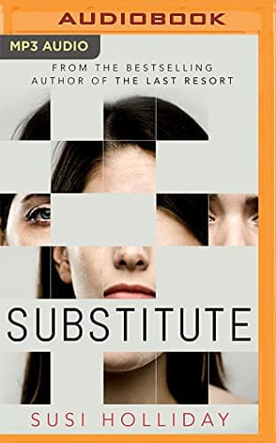 Cover image for Substitute