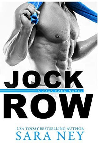 Cover image for Jock Row