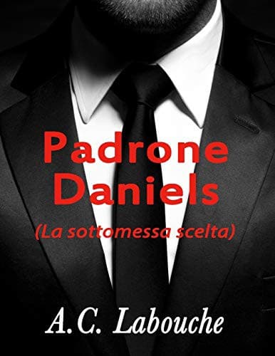 Cover image for Padrone Daniels
