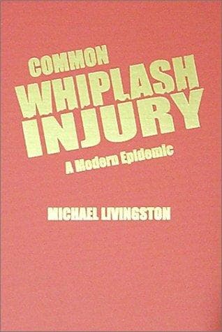 Cover image for Common Whiplash Injury