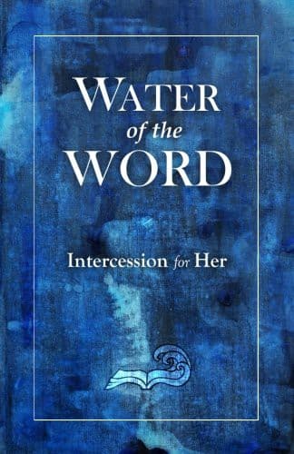 Cover image for Water of the Word