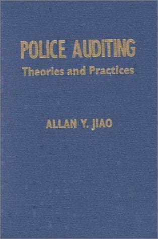 Cover image for Police Auditing
