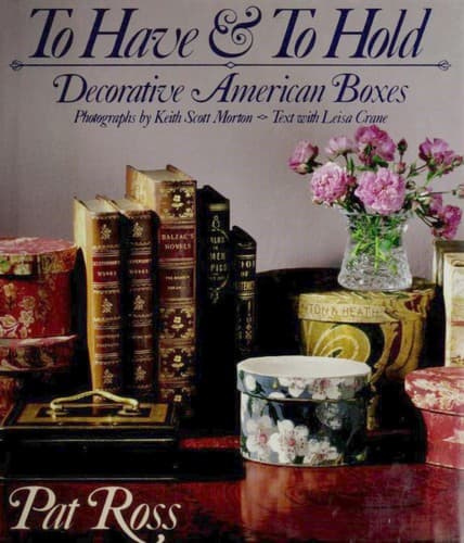 Cover image for To have & to hold