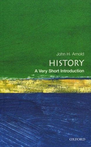 Cover image for History