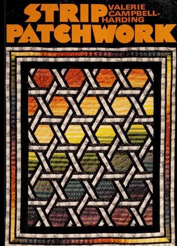 Cover image for Strip patch-work