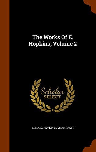 The Works Of E. Hopkins, Volume 2