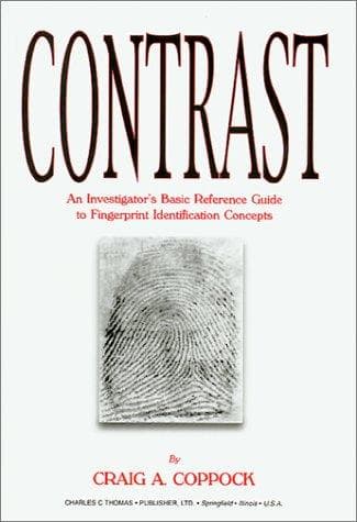 Cover image for Contrast